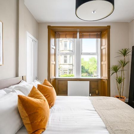 The Holyrood Park Apartment EDI Exteriér fotografie