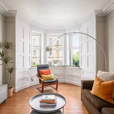 The Holyrood Park Apartment EDI Exteriér fotografie