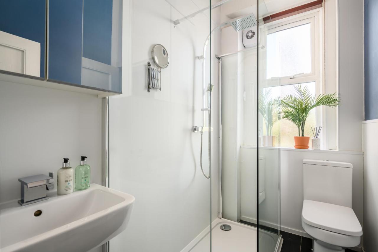 The Holyrood Park Apartment EDI Exteriér fotografie