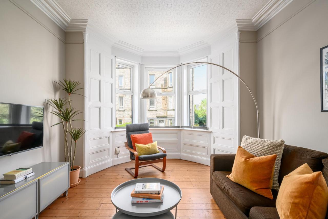 The Holyrood Park Apartment EDI Exteriér fotografie