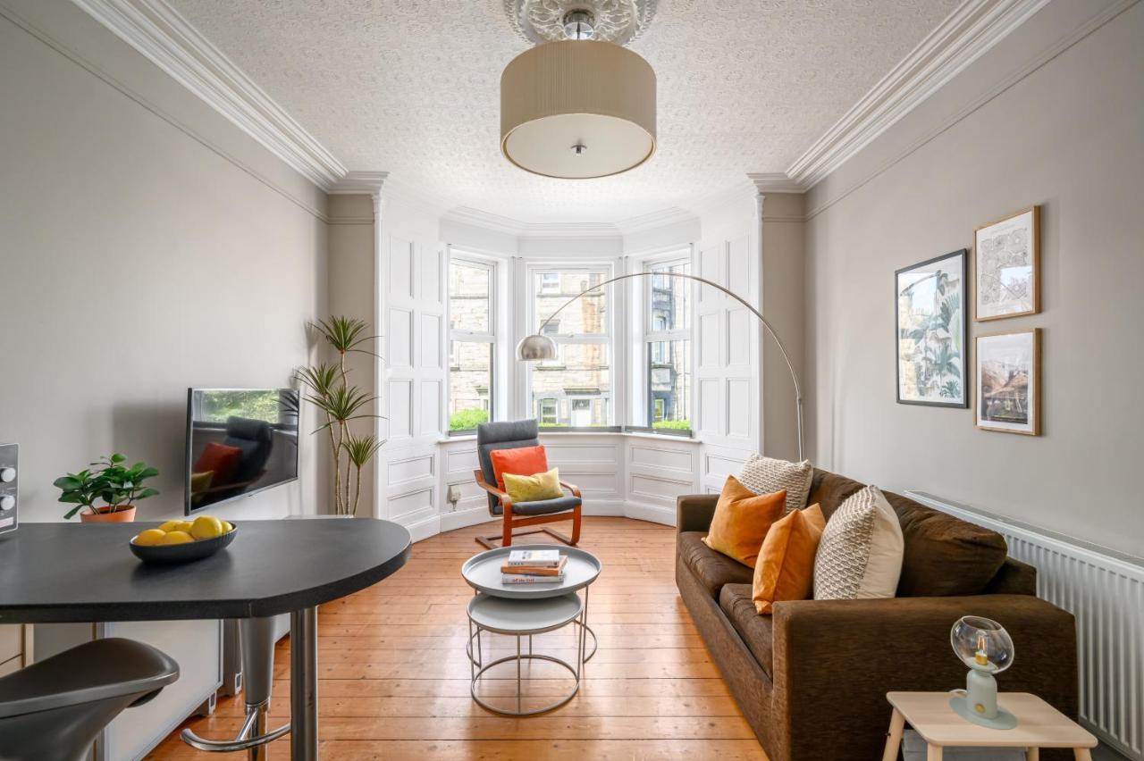 The Holyrood Park Apartment EDI Exteriér fotografie